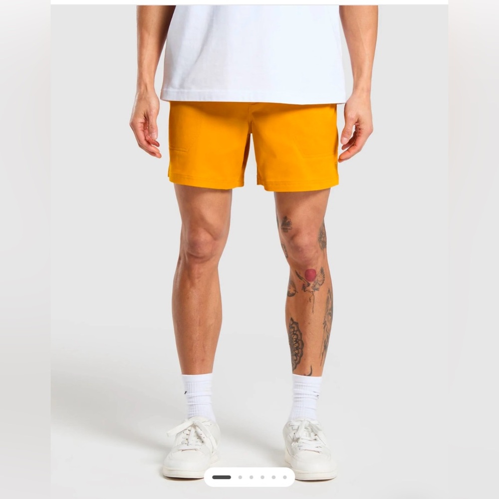 Gymshark Rest Day Shorts